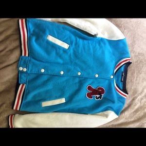 Letterman jacket